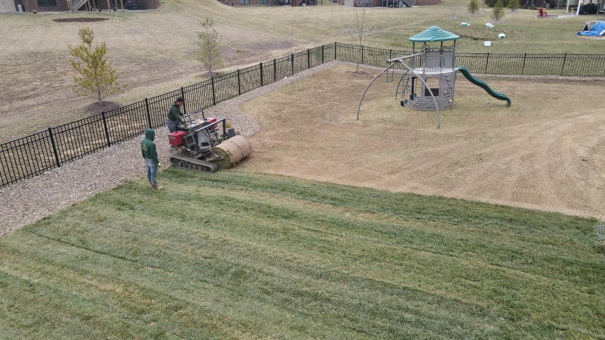 Lamb's Lawn Service & Landscaping LLC Image