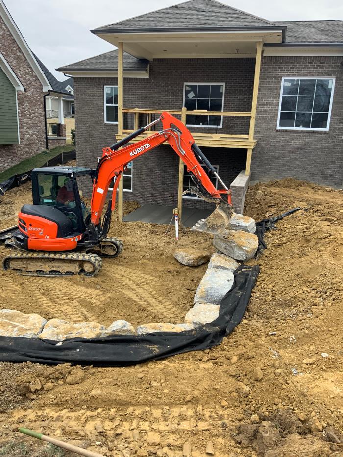 Lamb's Lawn Service & Landscaping LLC Image