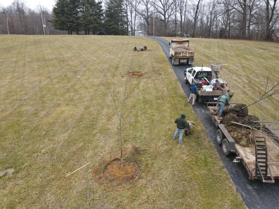 Lamb's Lawn Service & Landscaping LLC Image