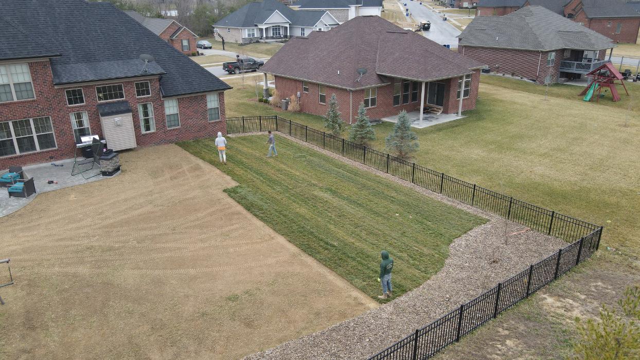 Lamb's Lawn Service & Landscaping LLC Image