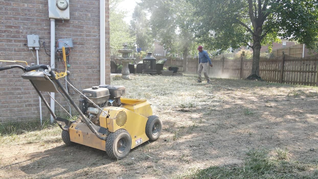 Lamb's Lawn Service & Landscaping LLC Image