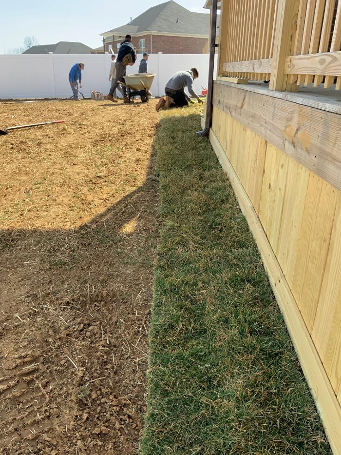 Lamb's Lawn Service & Landscaping LLC Image