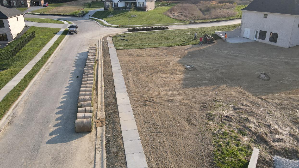 Lamb's Lawn Service & Landscaping LLC Image