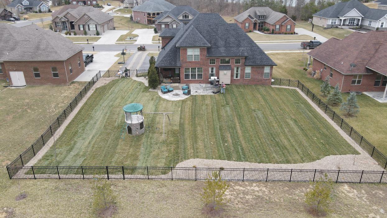 Lamb's Lawn Service & Landscaping LLC Image