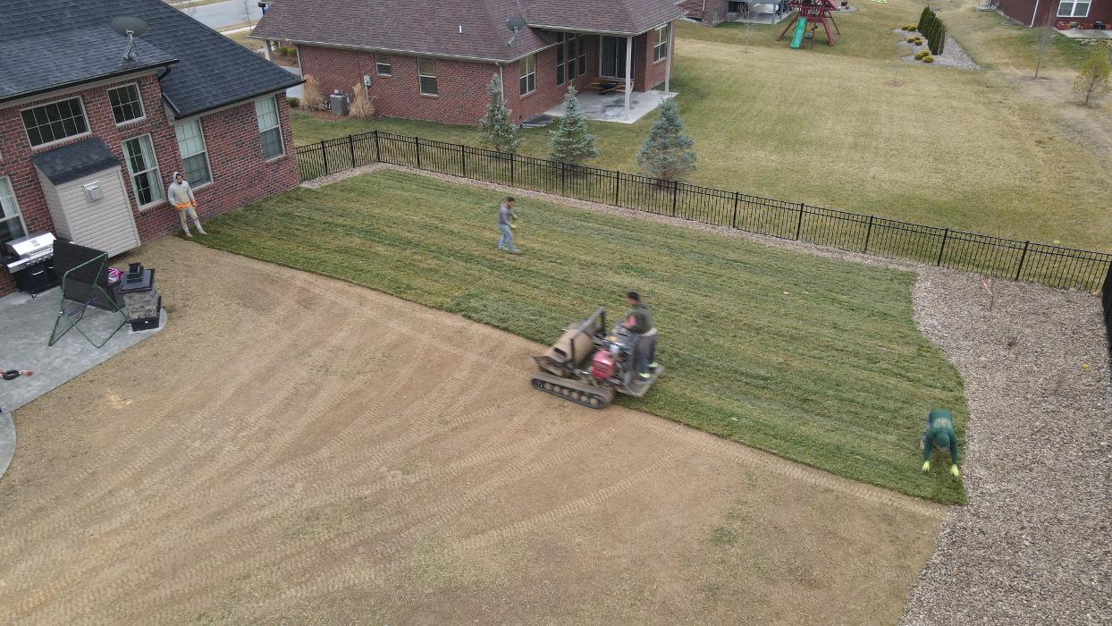 Lamb's Lawn Service & Landscaping LLC Image