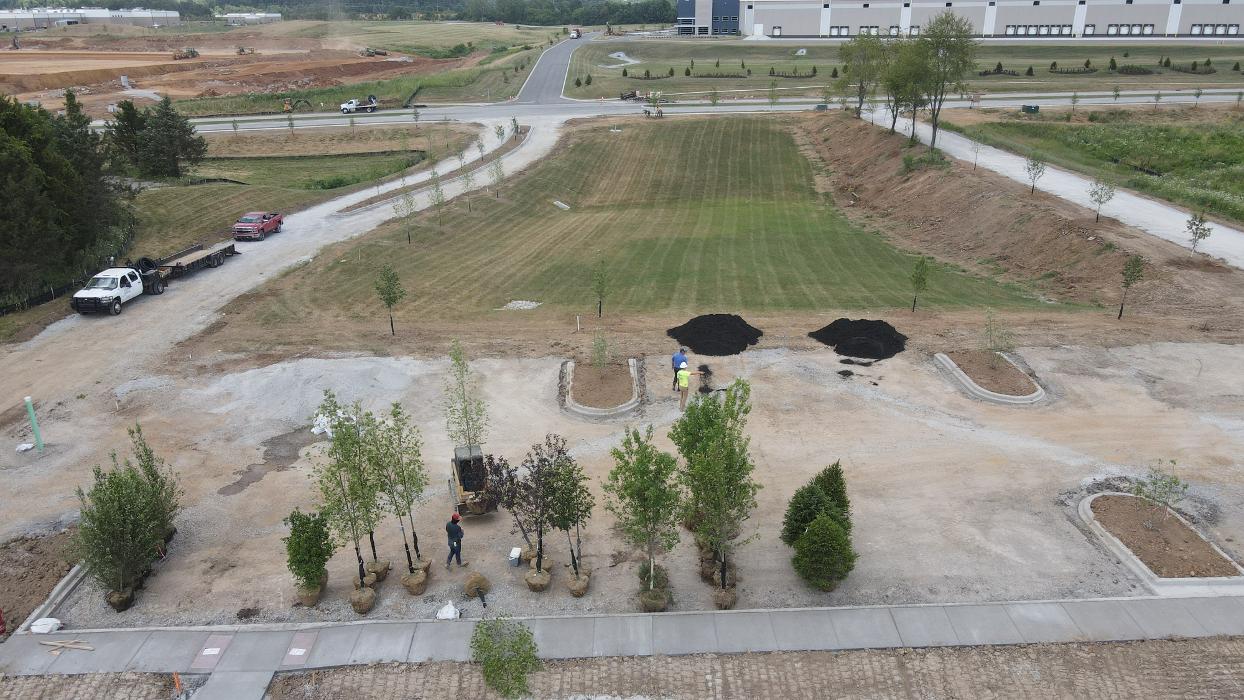 Lamb's Lawn Service & Landscaping LLC Image