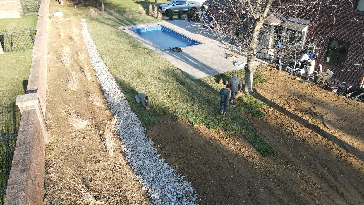 Lamb's Lawn Service & Landscaping LLC Image