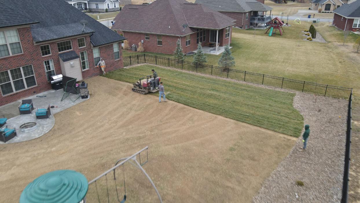 Lamb's Lawn Service & Landscaping LLC Image