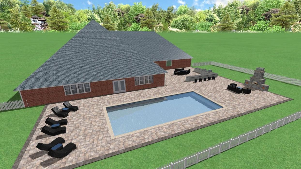 Lamb's Lawn Service & Landscaping LLC Image