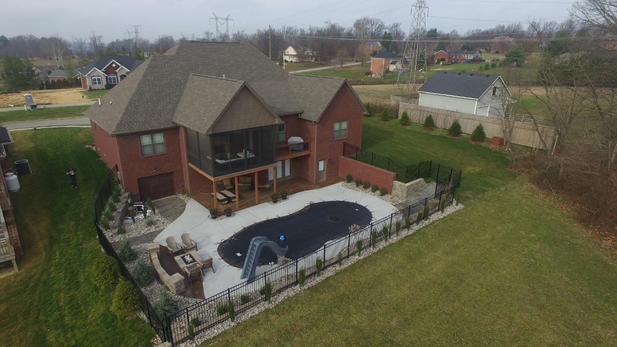 Lamb's Lawn Service & Landscaping LLC Image