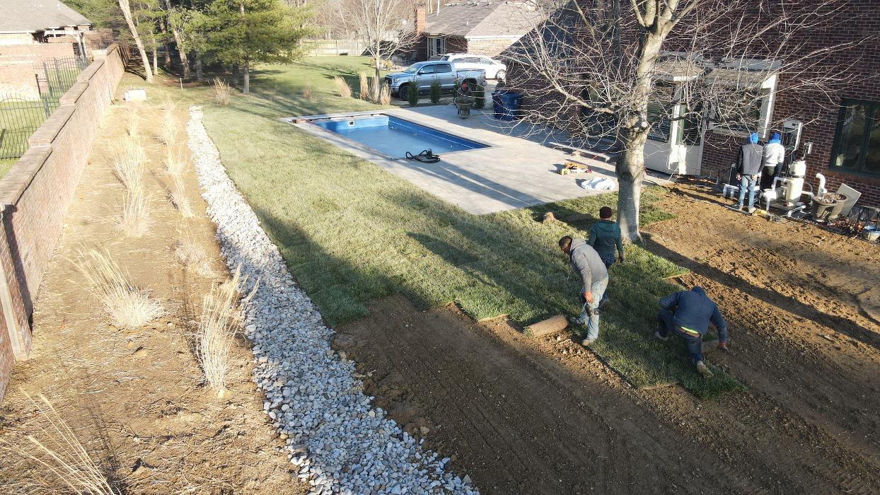 Lamb's Lawn Service & Landscaping LLC Image