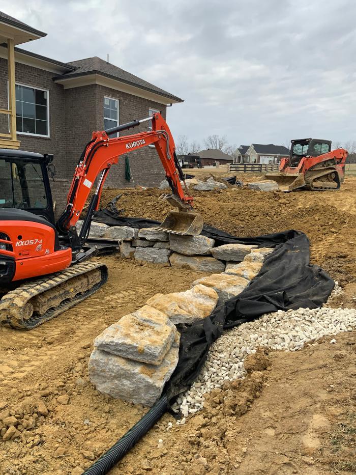 Lamb's Lawn Service & Landscaping LLC Image