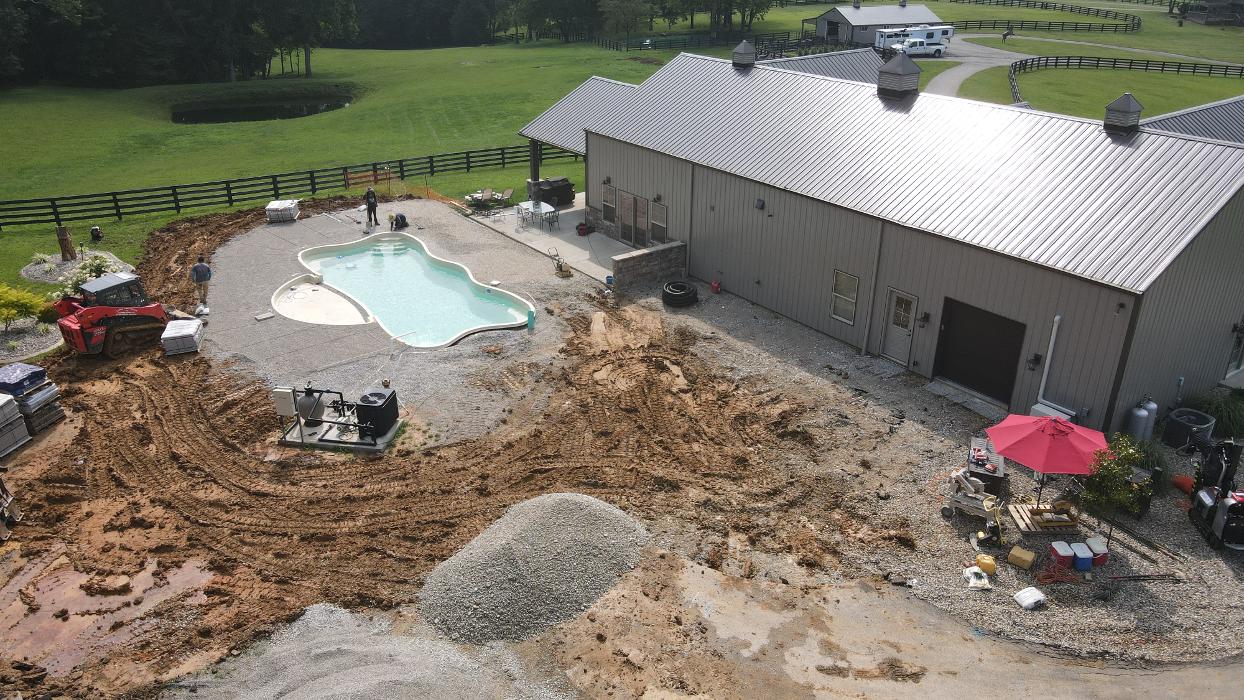 Lamb's Lawn Service & Landscaping LLC Image