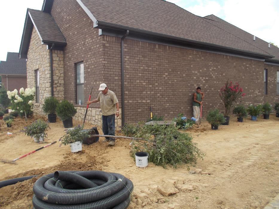 Lamb's Lawn Service & Landscaping LLC Image