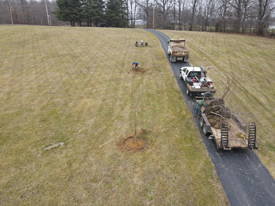 Lamb's Lawn Service & Landscaping LLC Image