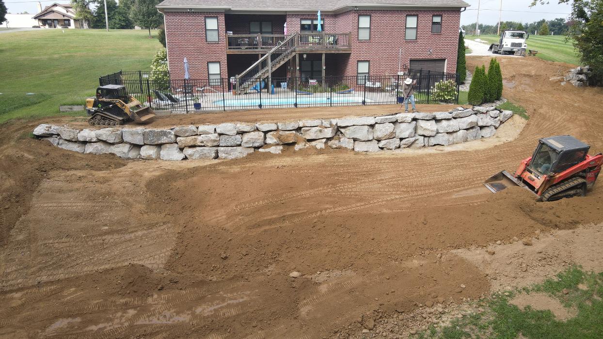 Lamb's Lawn Service & Landscaping LLC Image