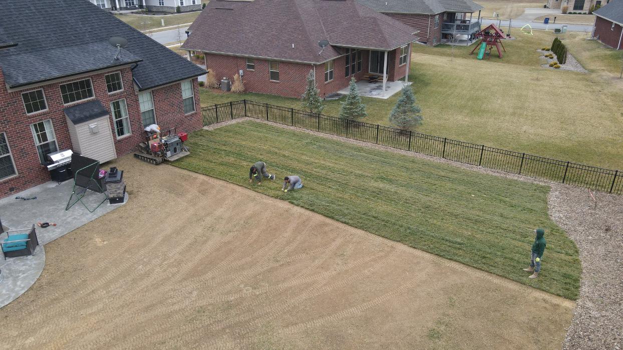 Lamb's Lawn Service & Landscaping LLC Image