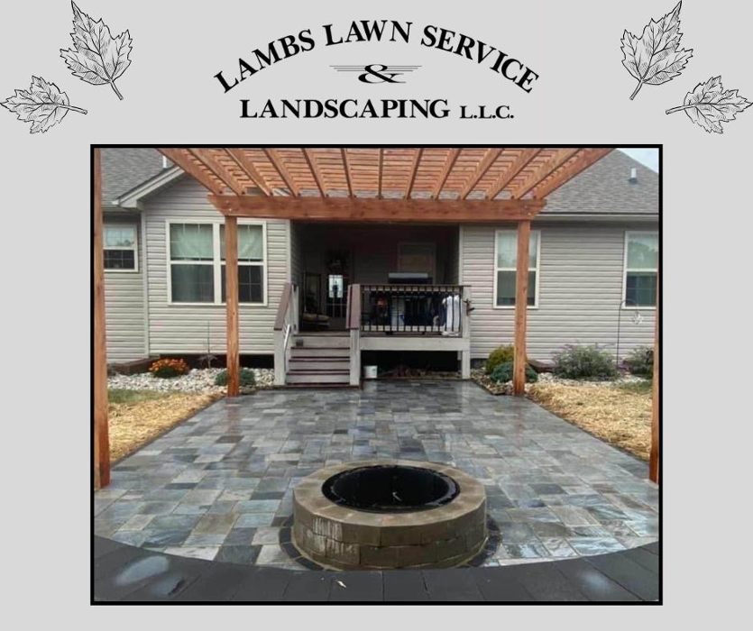 Lamb's Lawn Service & Landscaping LLC Image