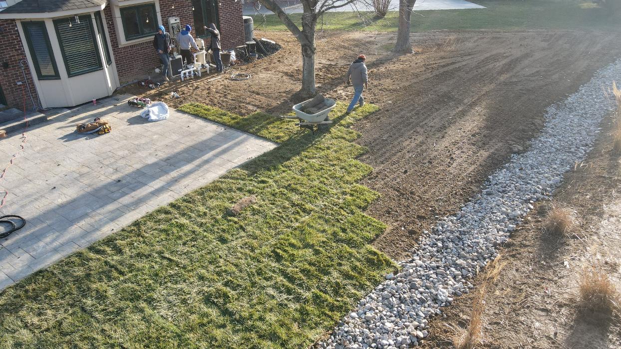 Lamb's Lawn Service & Landscaping LLC Image