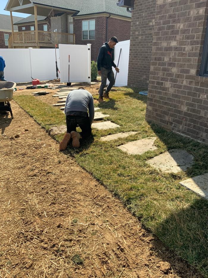 Lamb's Lawn Service & Landscaping LLC Image