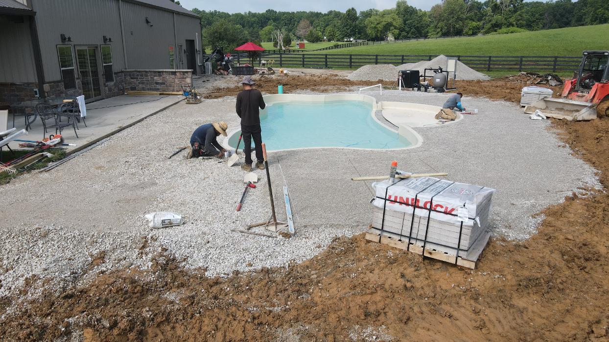 Lamb's Lawn Service & Landscaping LLC Image