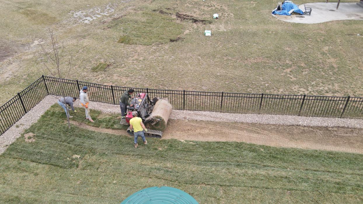 Lamb's Lawn Service & Landscaping LLC Image