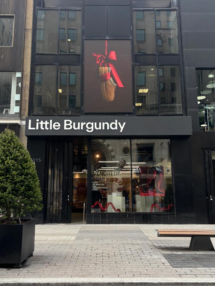 Little Burgundy