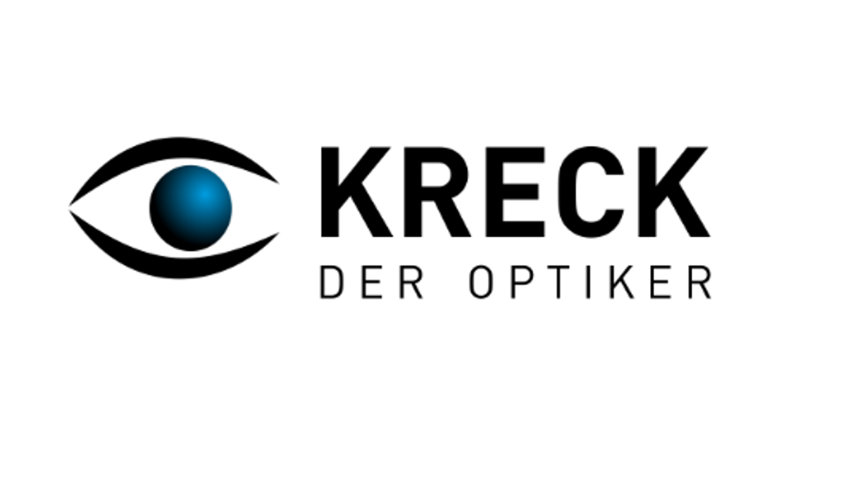 Logo Kreck - Der Optiker Logo Kreck - Der Optiker