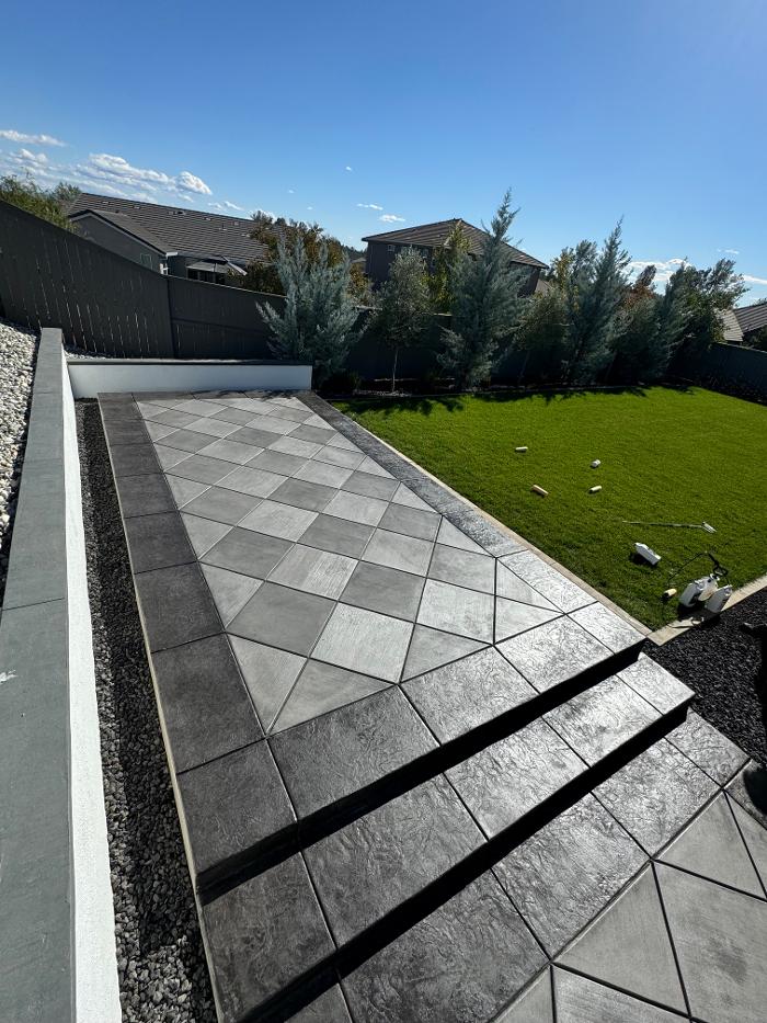 Joe Corey Concrete LLC Logo