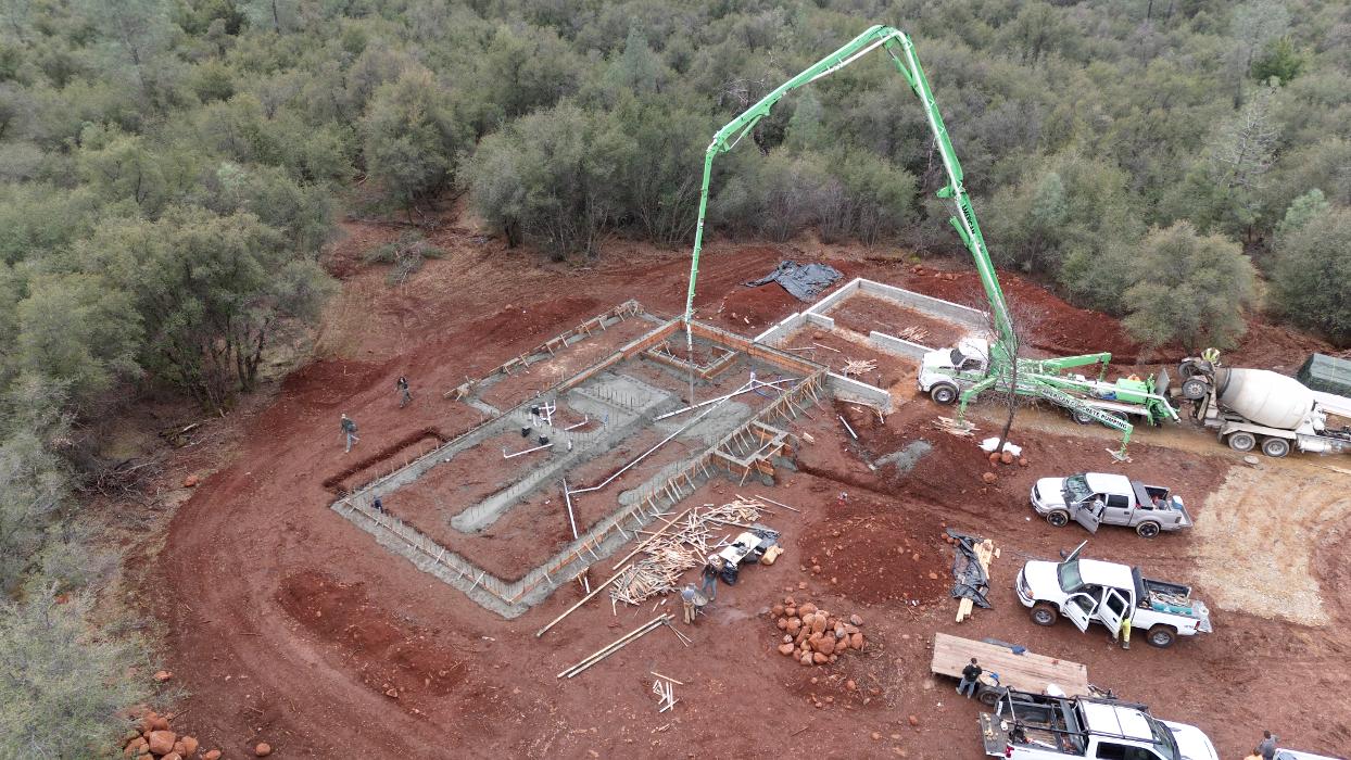 Joe Corey Concrete LLC Image