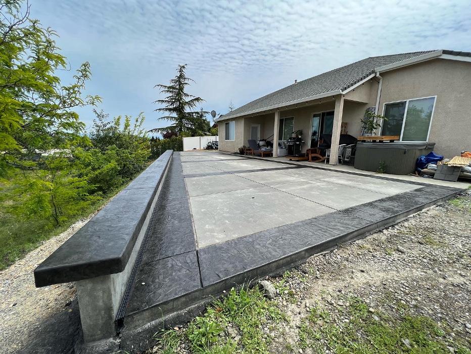 Joe Corey Concrete LLC Image