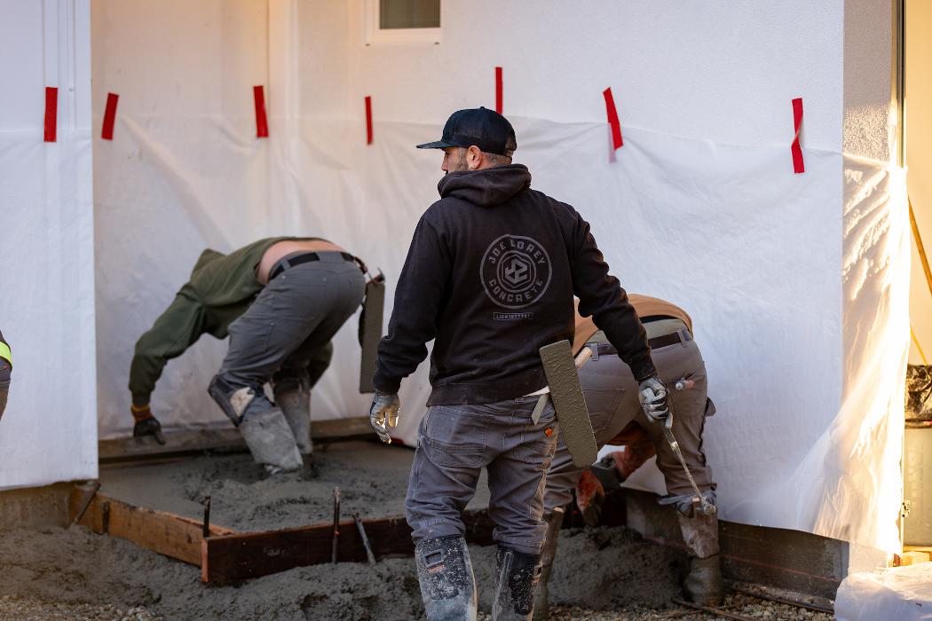 Joe Corey Concrete LLC Image