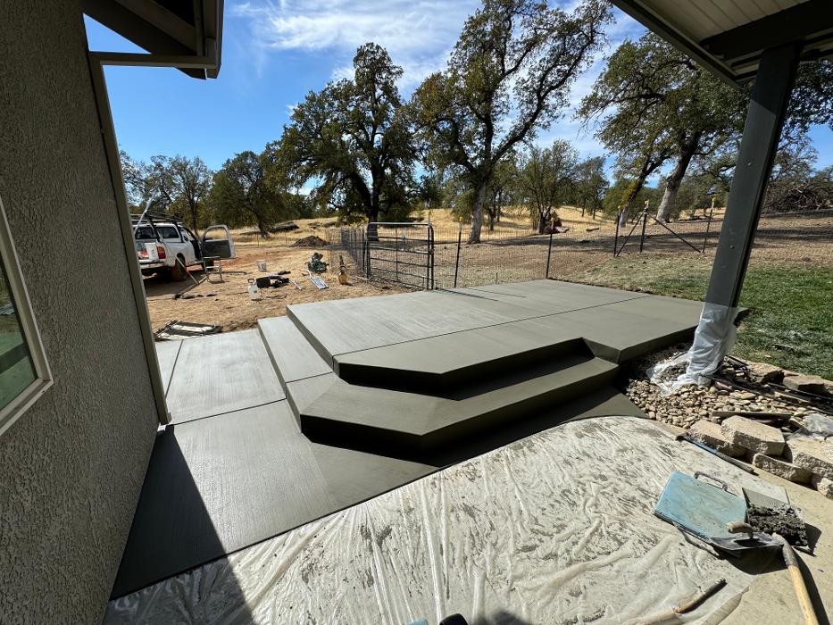 Joe Corey Concrete LLC Image