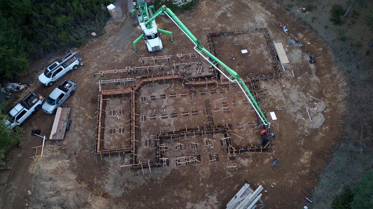 Joe Corey Concrete LLC Image