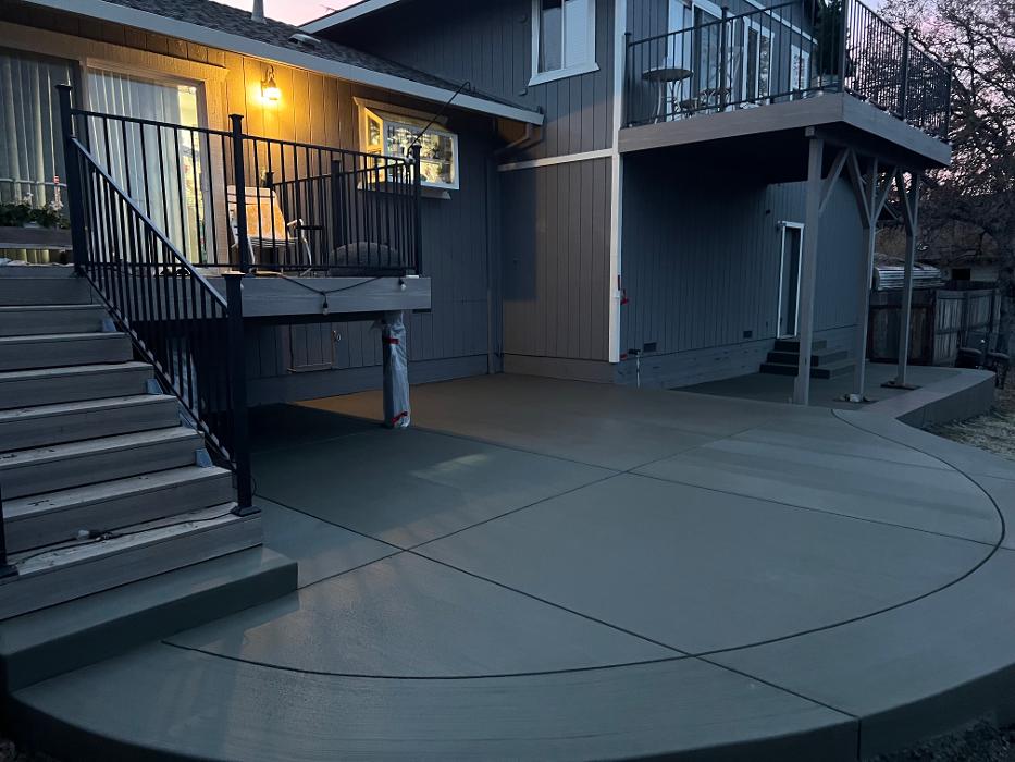 Joe Corey Concrete LLC Image