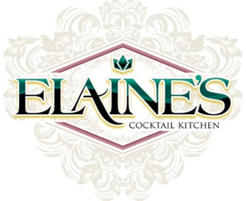 Elaine's Cocktail Kitchen Logo