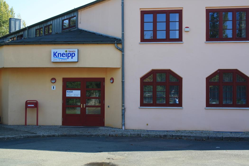 Kneipp-Verein Magdeburg e.V., Klaus-Miesner-Platz in Magdeburg