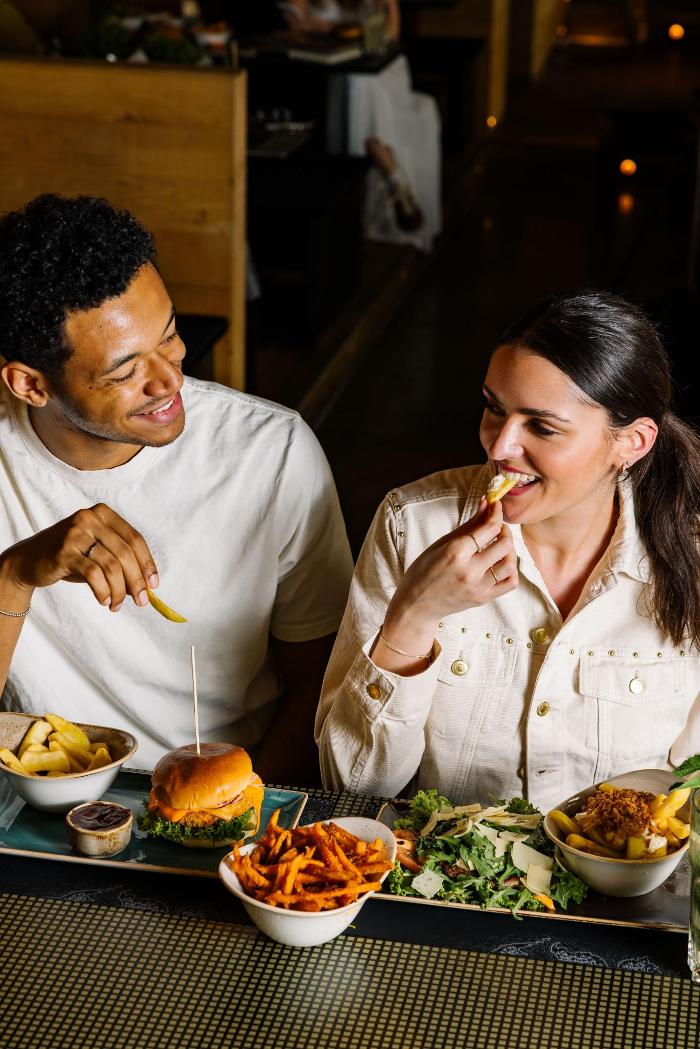 PETER PANE Burgergrill & Bar, Georgstraße in Hannover