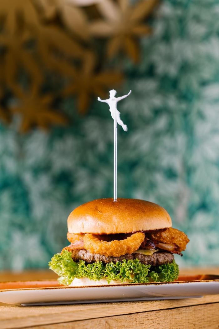 PETER PANE Burgergrill & Bar, Georgstraße in Hannover