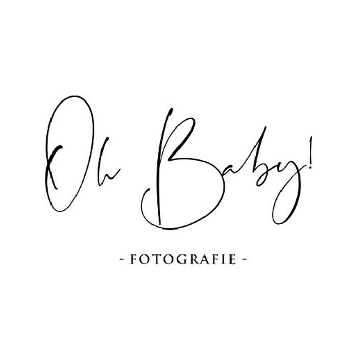 Logo OH BABY! Fotografie