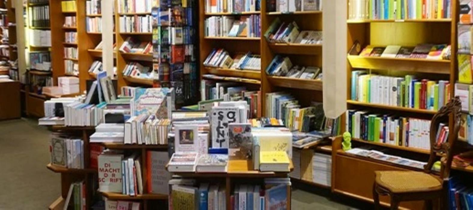 Buchhandlung M. Jacobi's Nachfolger, Büchel in Aachen