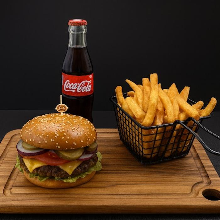 Lovino Burger