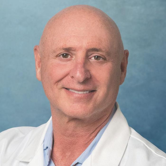 Orthopedic Spine Doctor: David Schwartz, MD Logo