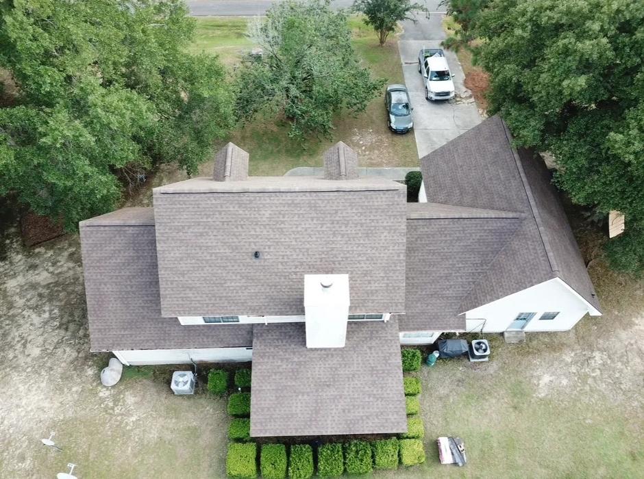 Prime Roofing &amp; Restoration Logo