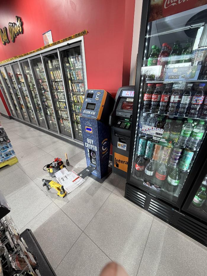 CoinFlip Bitcoin ATM - Esso Convenience (Chatham)