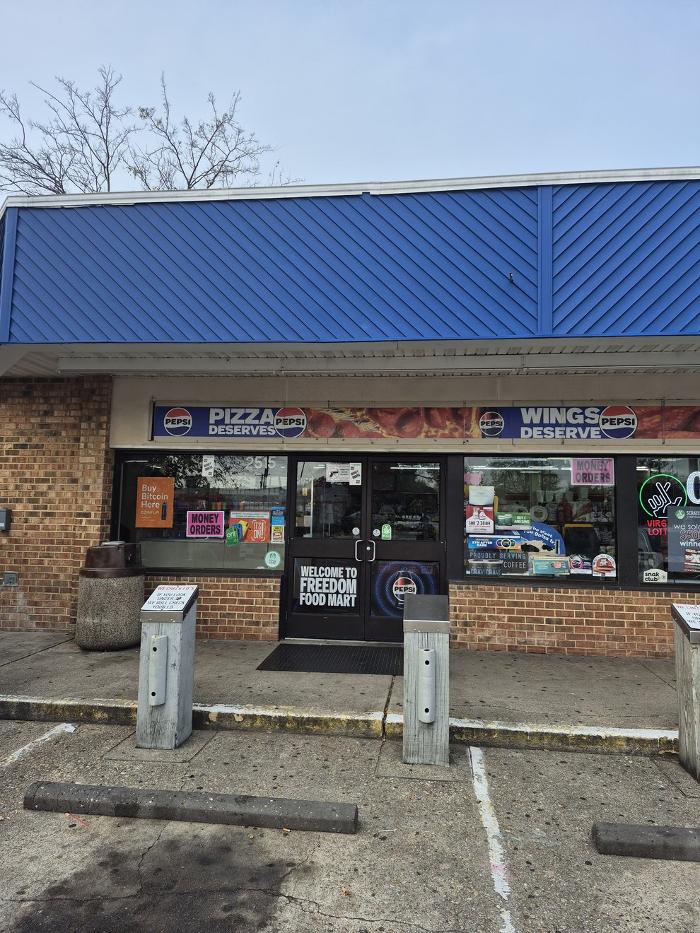CoinFlip Bitcoin ATM - Freedom Mart #9 (Norfolk) Image