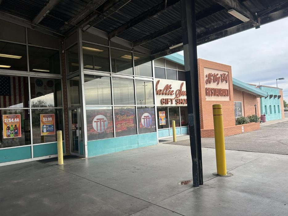 CoinFlip Bitcoin ATM - Triple T Truck Stop (Tucson) Image