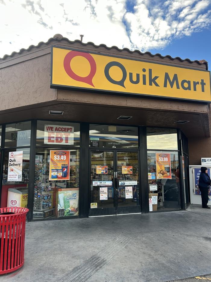 CoinFlip Bitcoin ATM - Quik Mart/Chevron (Tucson) Image