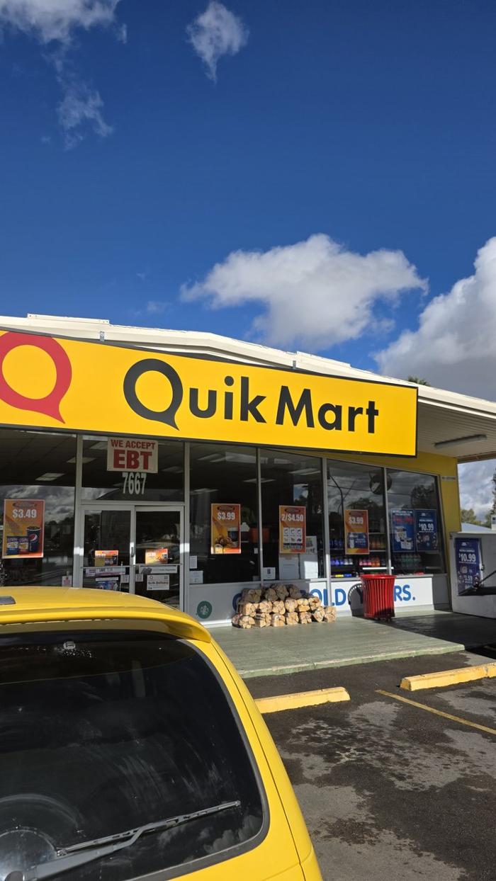 CoinFlip Bitcoin ATM - Chevron/Quik Mart (Tucson) Image