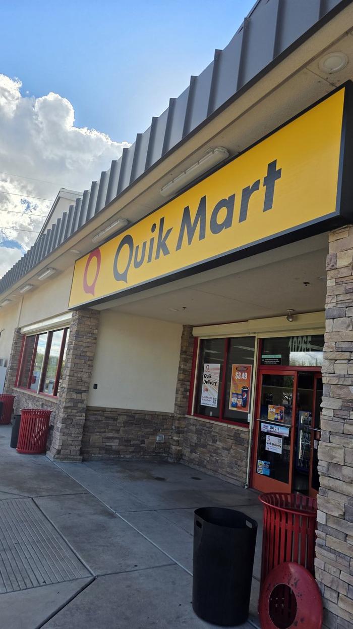 CoinFlip Bitcoin ATM - Chevron/Quik Mart (Tucson) Image